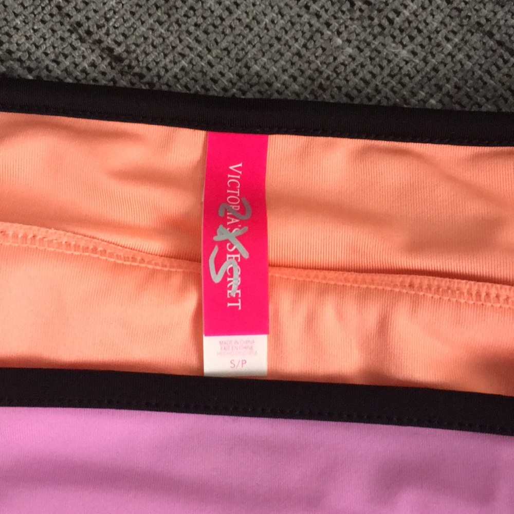 Victoria’s Secret Color Block Bikini 32b S - image 3